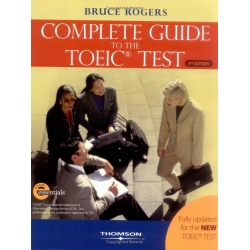 Complete Guide to the TOEIC Test (3rd ed.) Complete Guide to the TOEIC Test (3rd ed.)